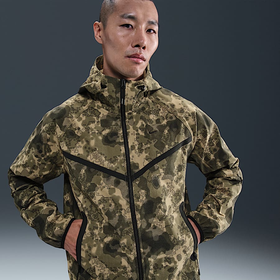 Nike Tech Woven Suit Launches in Six New Colors. Nike JP