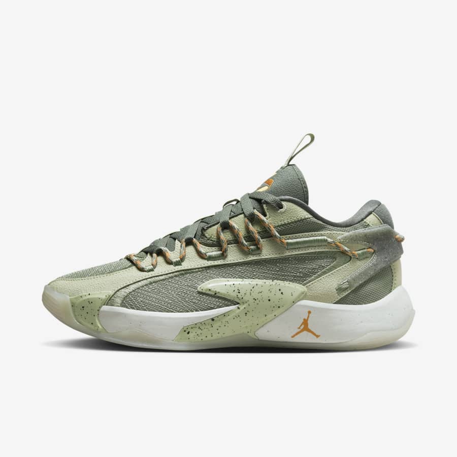 Jordanブランドからバスケットボールシューズ「ルカ2」が登場 