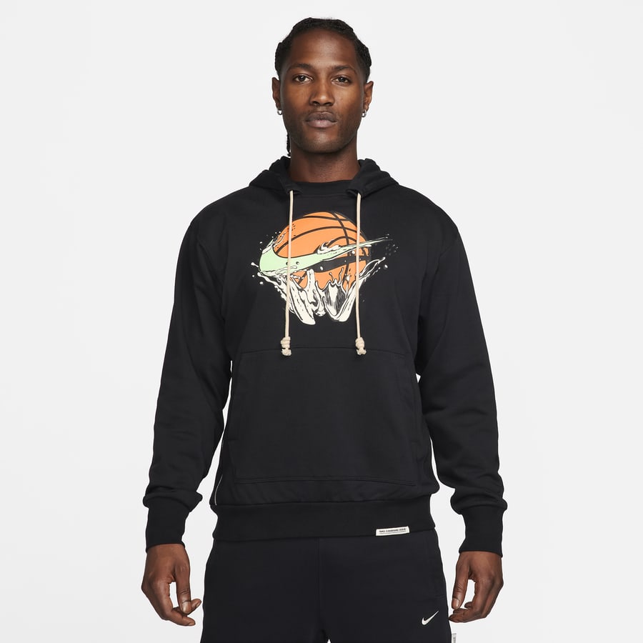 Nike basketball hoodies 2025