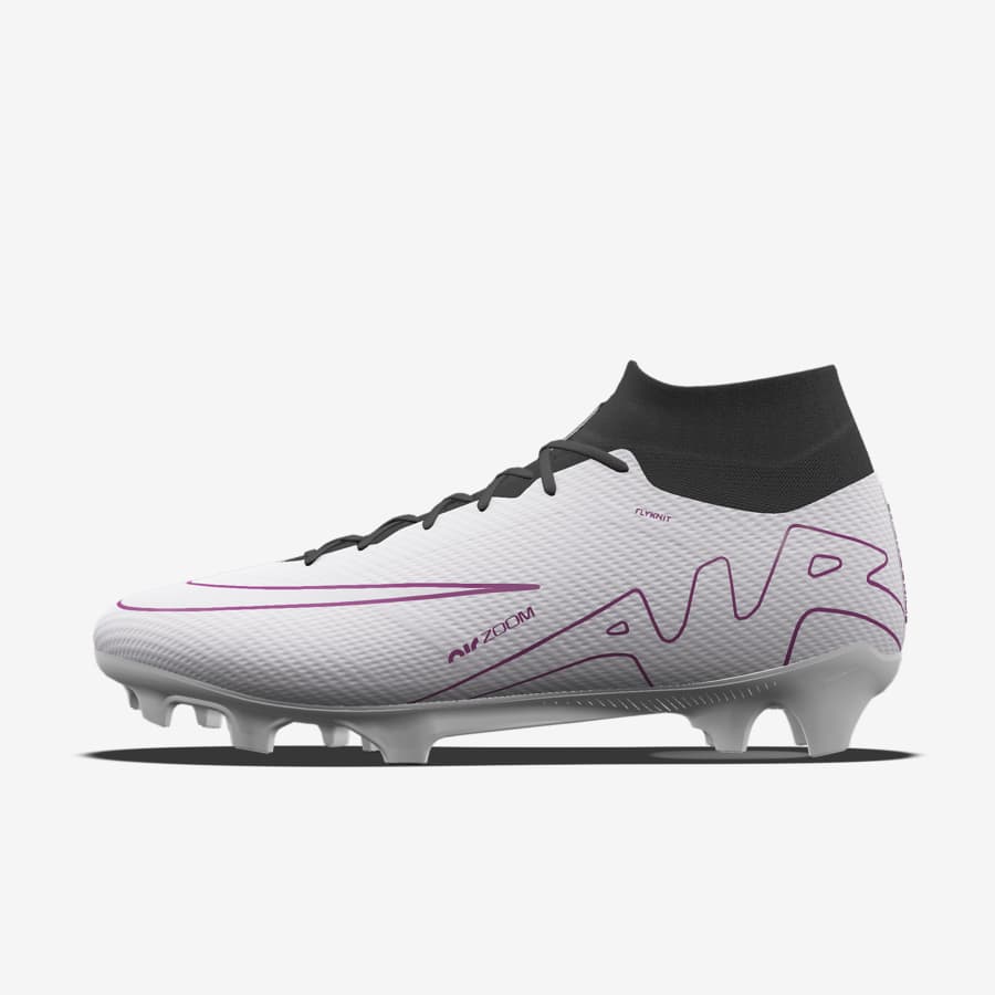 Nike design your own football boots sales
