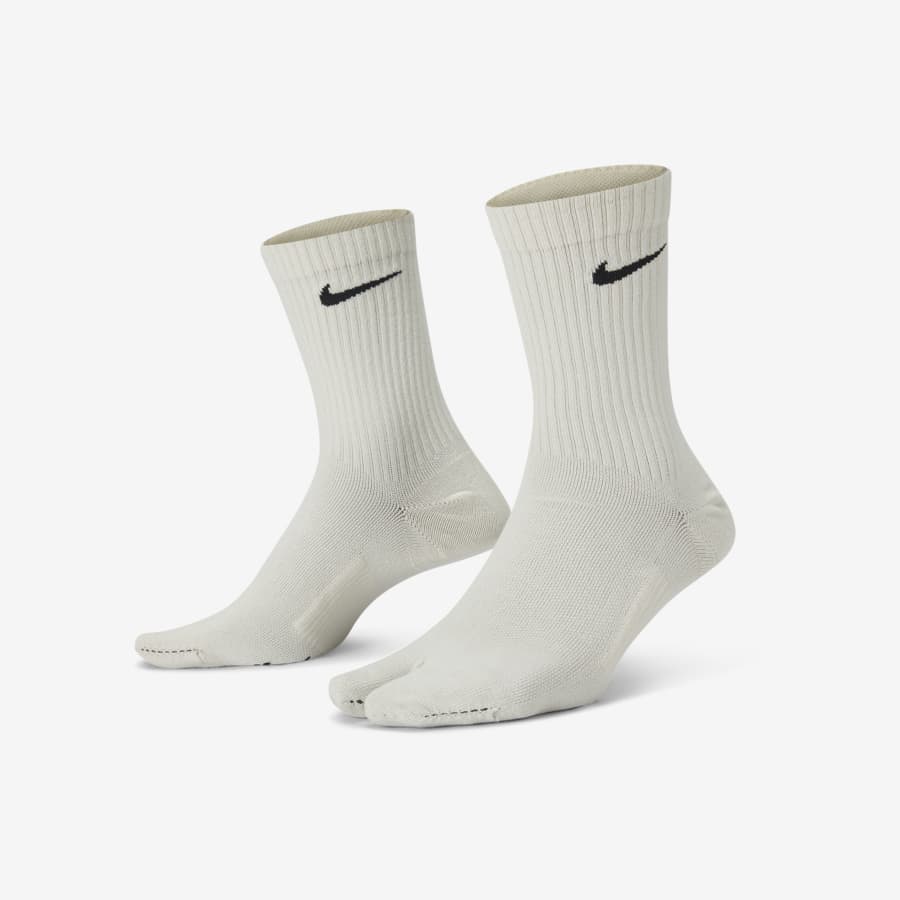 Chaussette nike clearance double swoosh