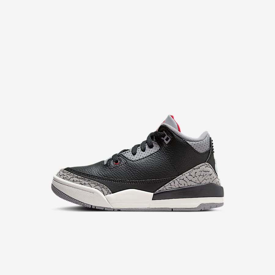 Air Jordan 3 retro & OG archive collection . Nike.com
