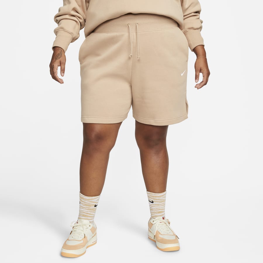 Nike tech sales fleece pantalon corto