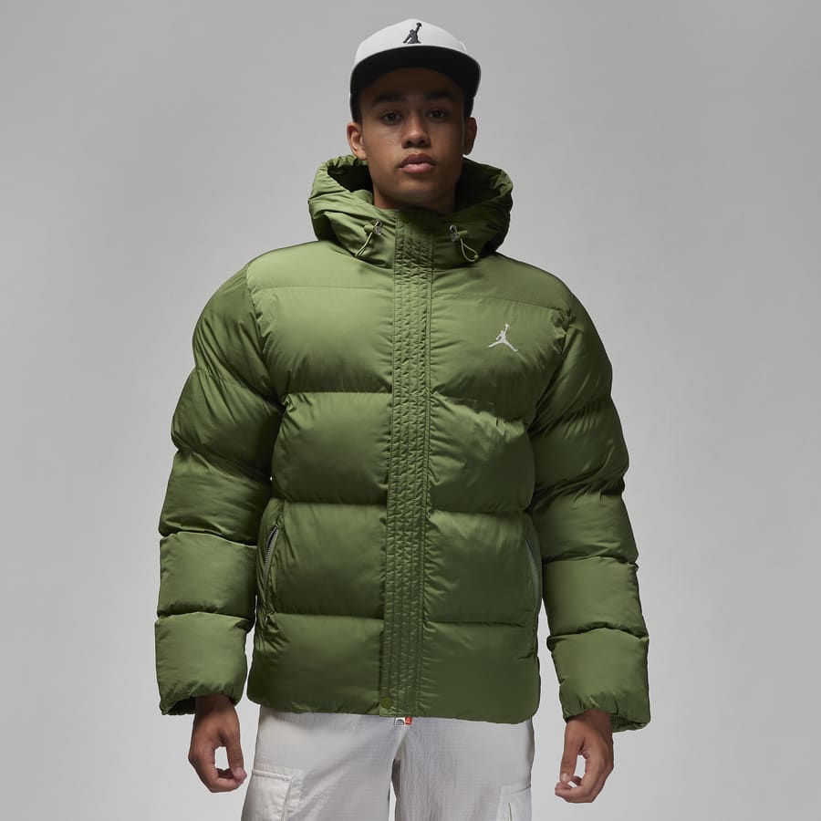 Los mejores abrigos de invierno Nike para hombre. Nike ES