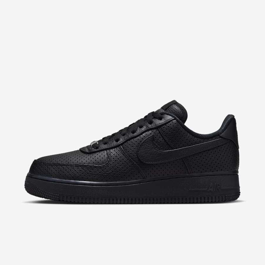 Black nike sneaker cheap