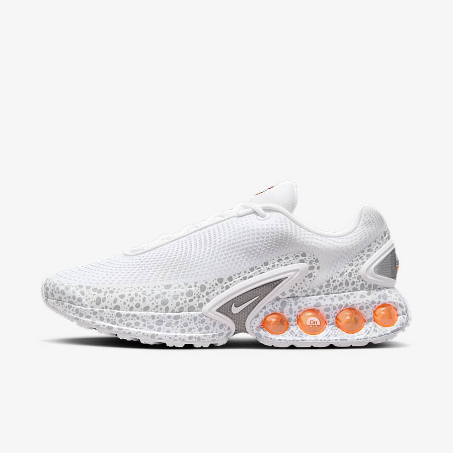 Nike Debuts Groundbreaking Technology With Launch of Air Max Dn Shoe Nike