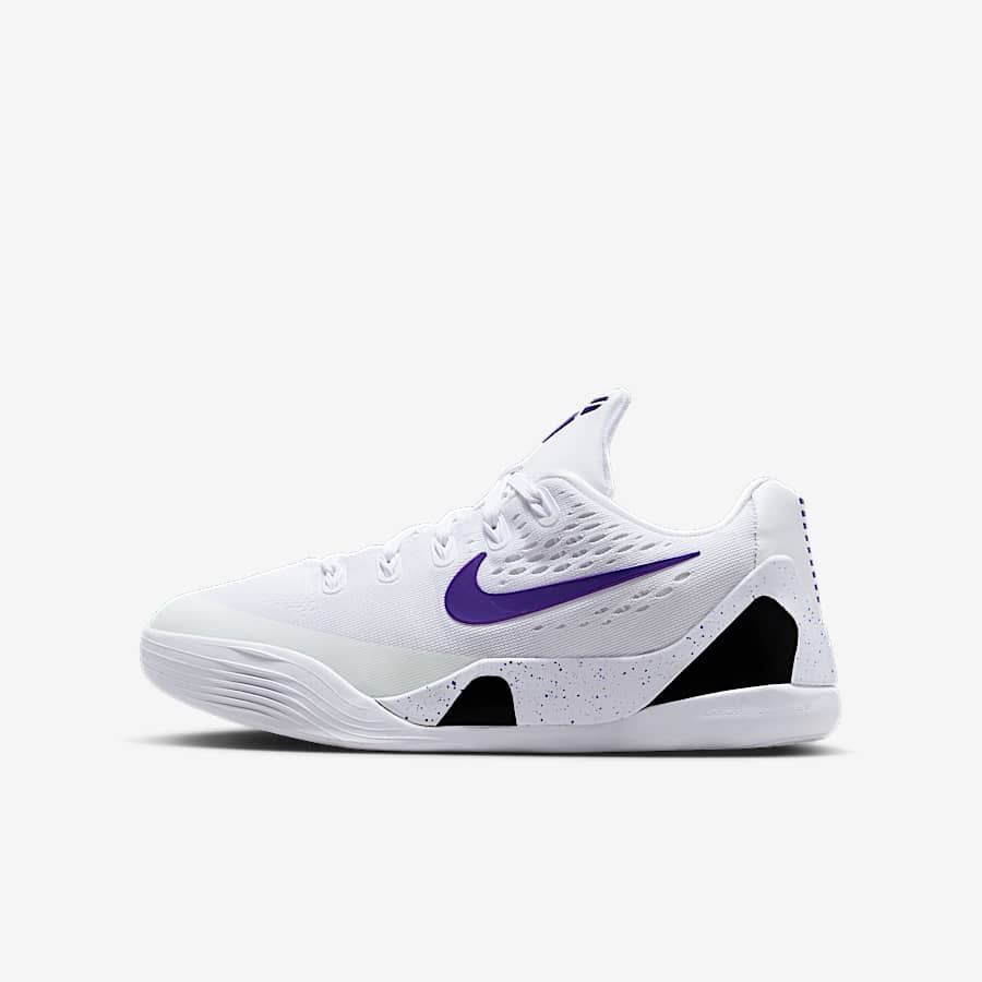 Kobe Footwear and Apparel Release During Nike's Year of the