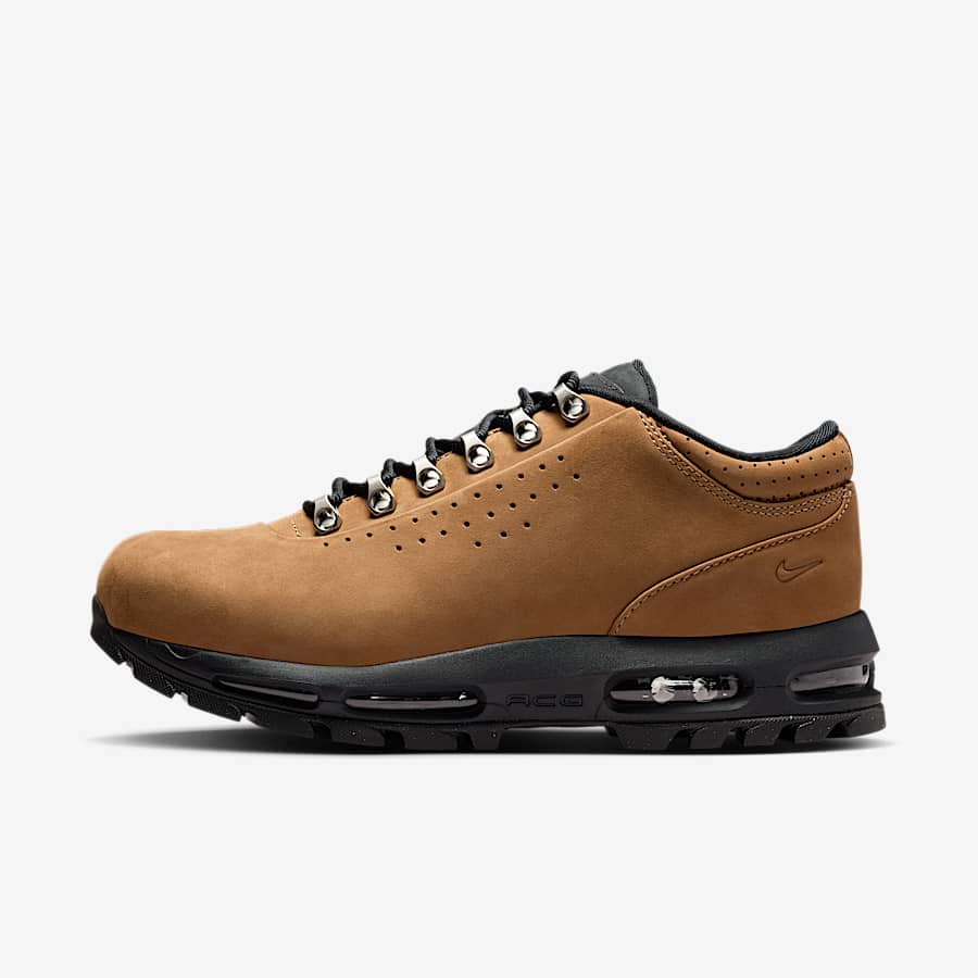 nike hiking shoes review