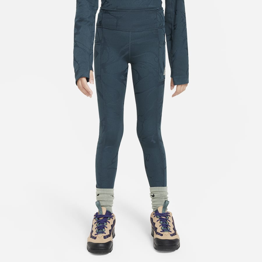 The Best Nike Leggings for Cold Weather. Nike HR