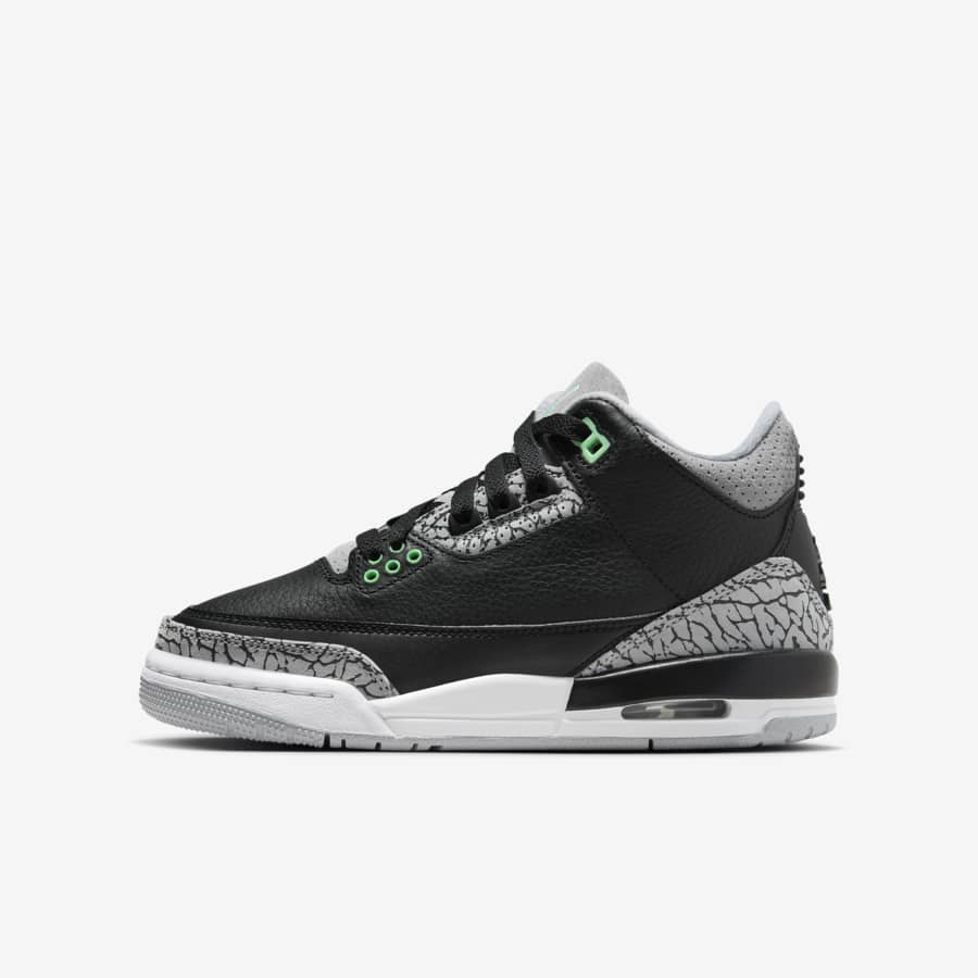 Air Jordan 3 retro OG archive collection Nike
