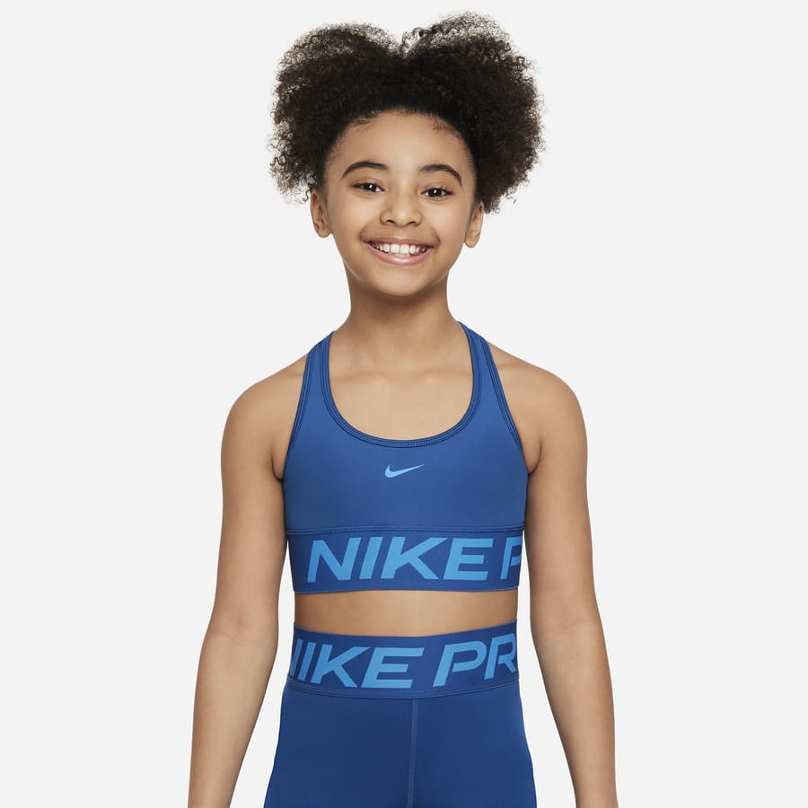 The Best Athletic Wear for Girls by Nike. Nike SI