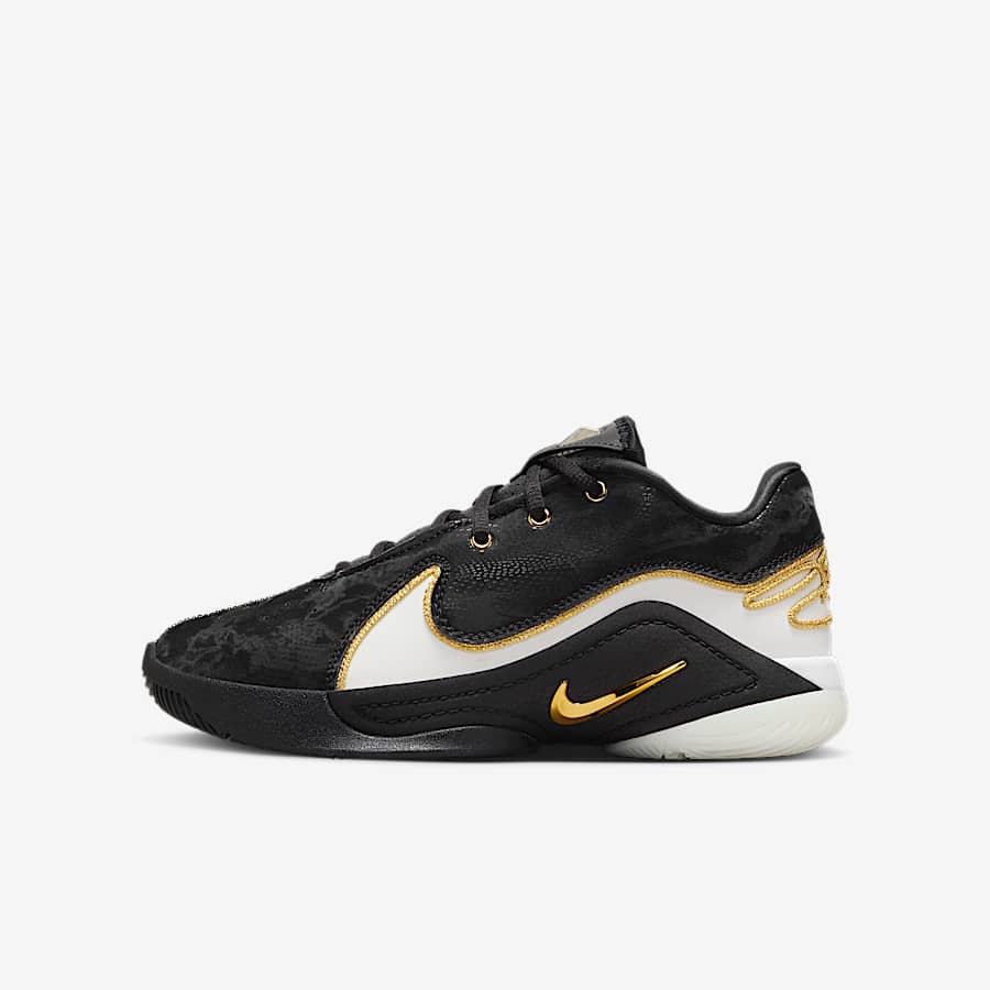La historia y legado del calzado de basquetbol LeBron Soldier. Nike
