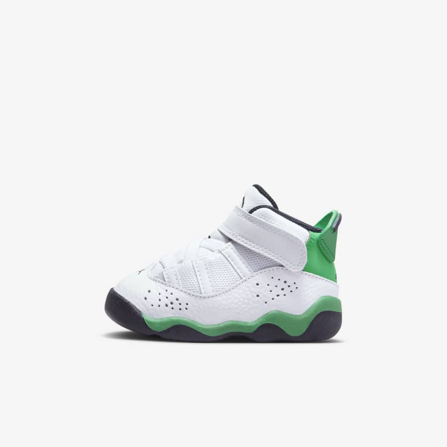 Blue pink green jordan retro 6 clearance