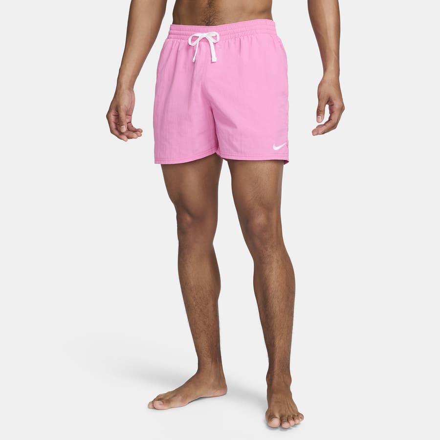 Nike Swim Shirt Swim Trunks for Men