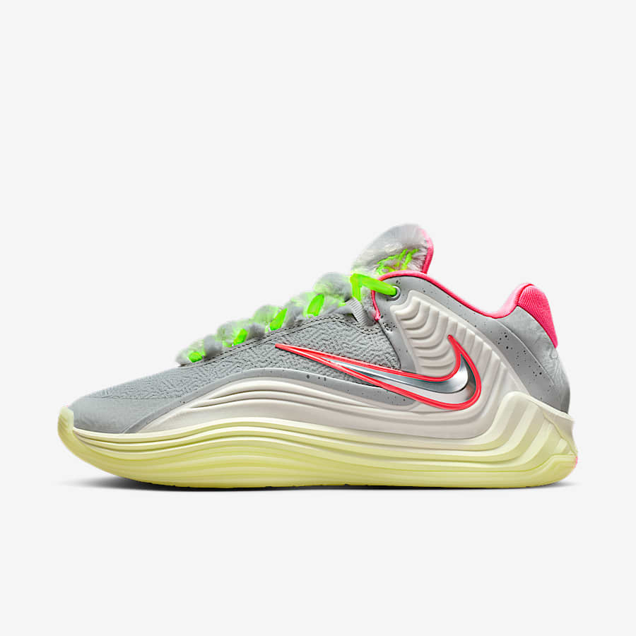 The Giannis Freak 6 is the Latest Signature Shoe From Super