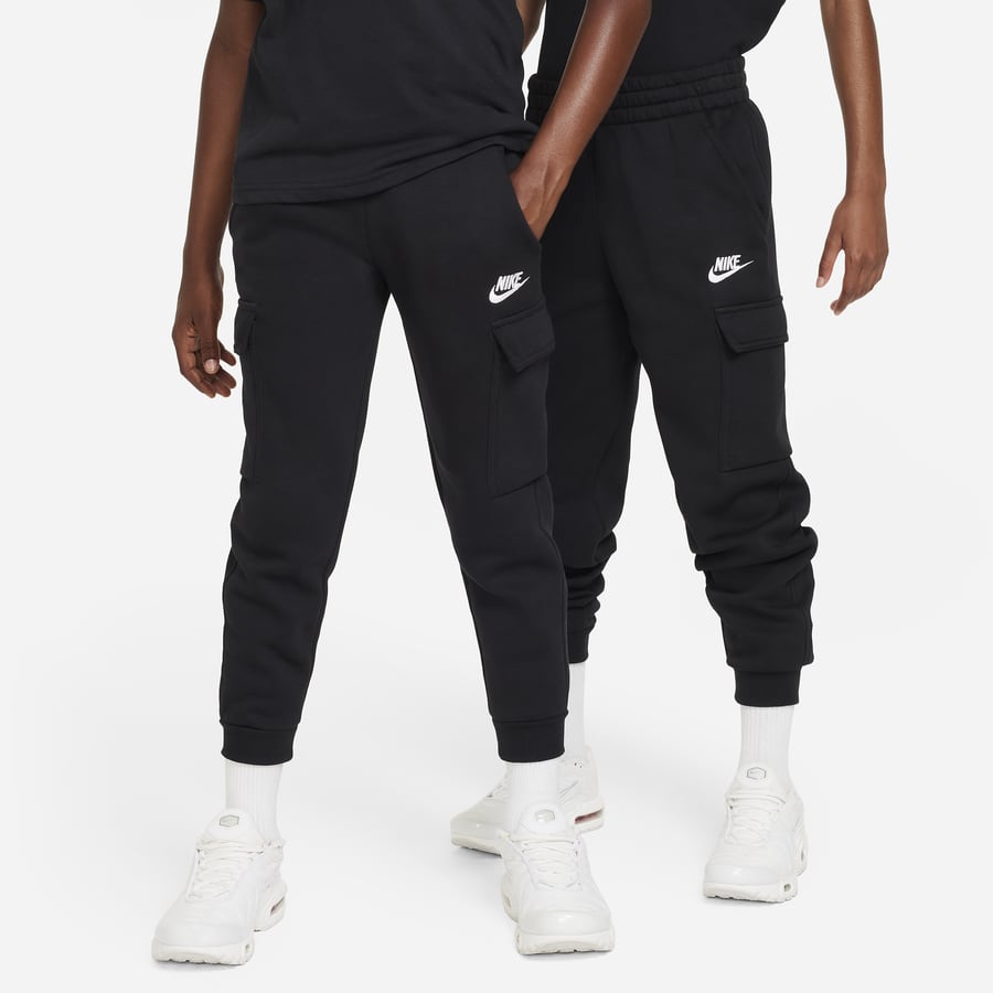 Pantaloni tuta nike stretti fondo outlet