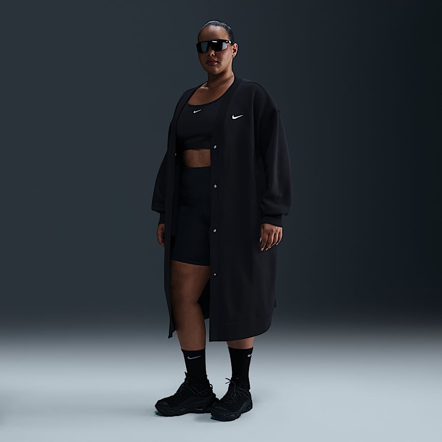 The Best Women s Plus Size Jackets by Nike. Nike