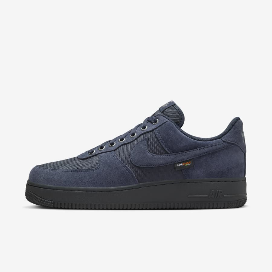 So reinigt man Nike Air Force 1 Schuhe. Nike DE