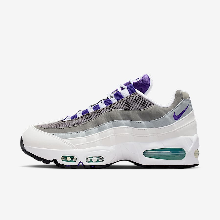 k*i様 Nike Women's Air Max95 OG BB \"Blue Nike Air Max 95 OG Crystal Blue for Sale | Authenticity Guaranteed