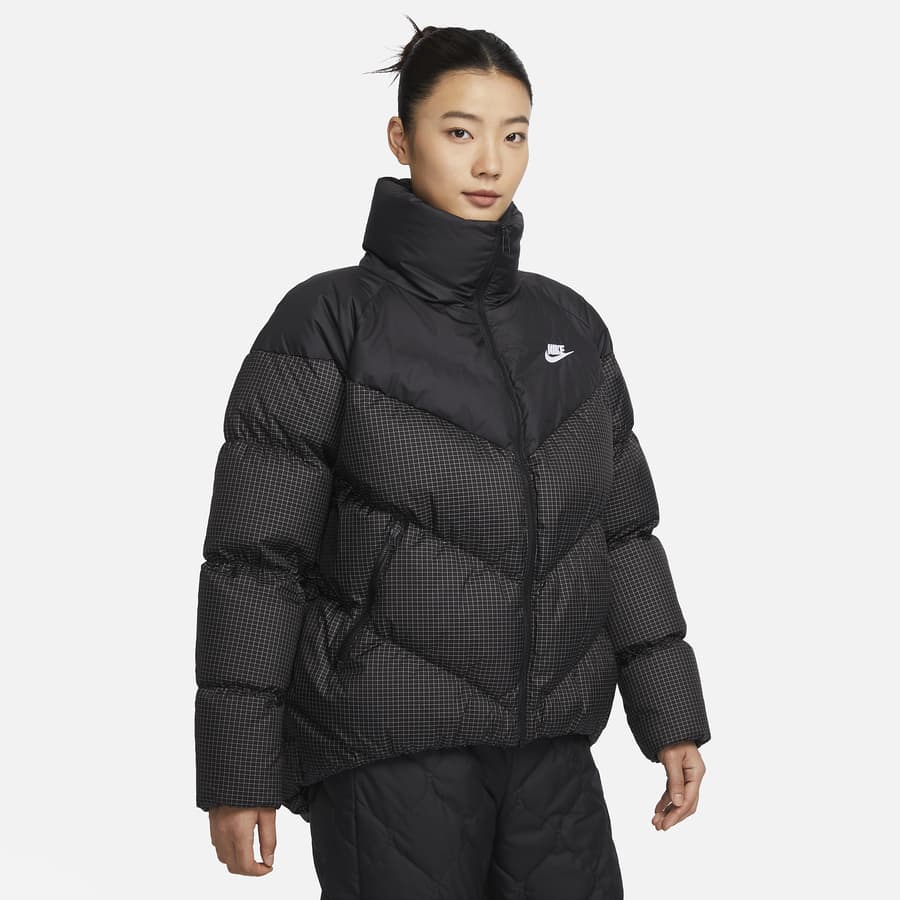 How to wash nike puffer jacket sales