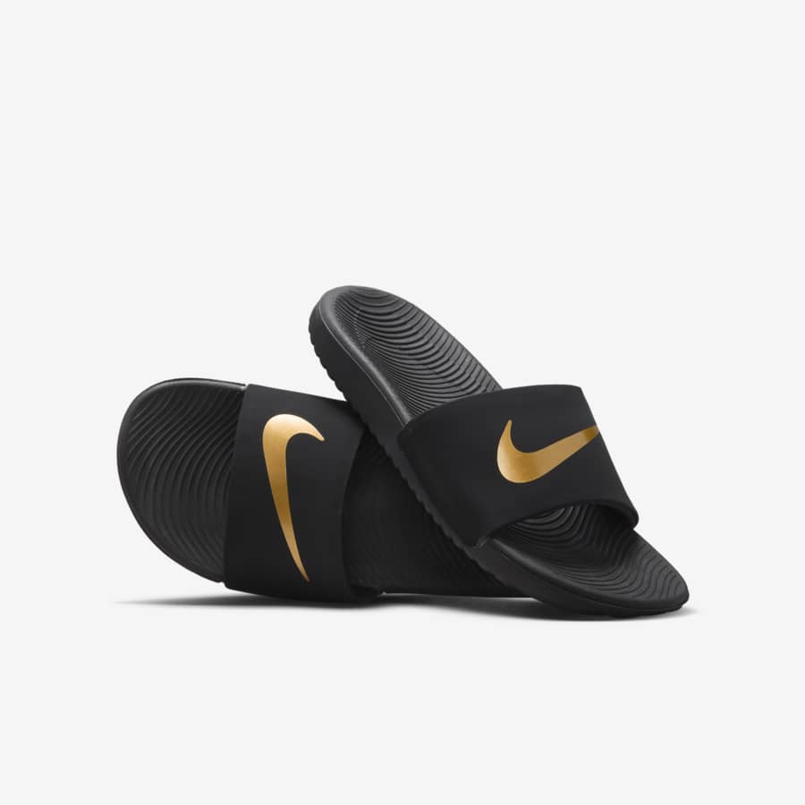 Nike slides with socks new arrivals