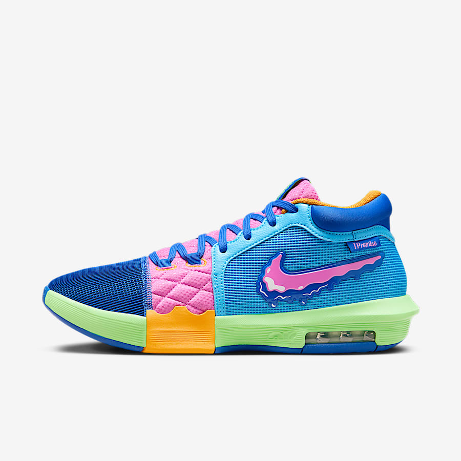 Lebron james nike air outlet