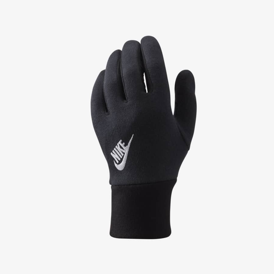 Nike soccer gloves for cold weather discount