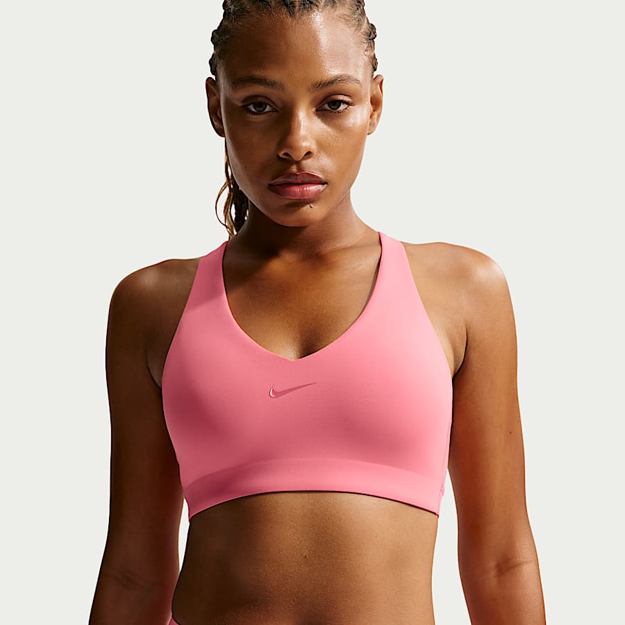 nike breastfeeding sports bra
