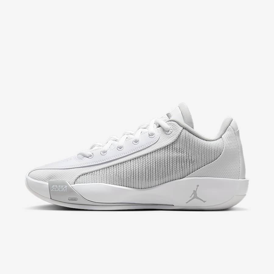 Men's Jordan Brand Luka 2 Bred Basketball Sneakers