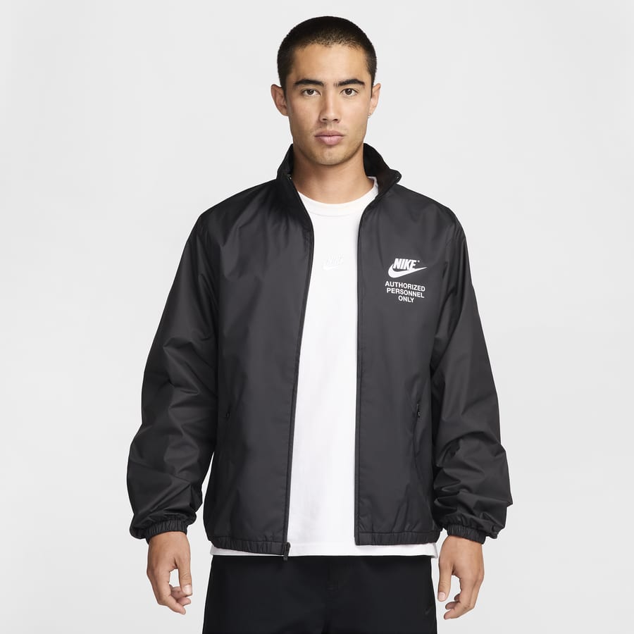 How to Wash a Down Jacket. Nike JP