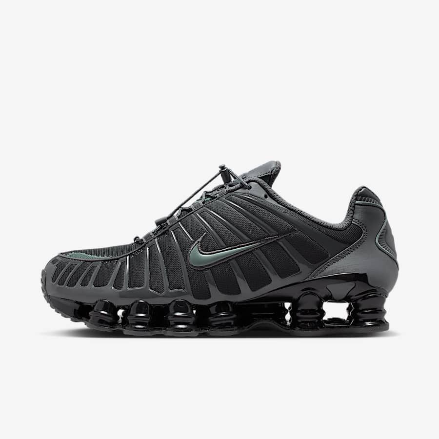 The Nike Shox Z Shocks and Excites in Style, Comfort and