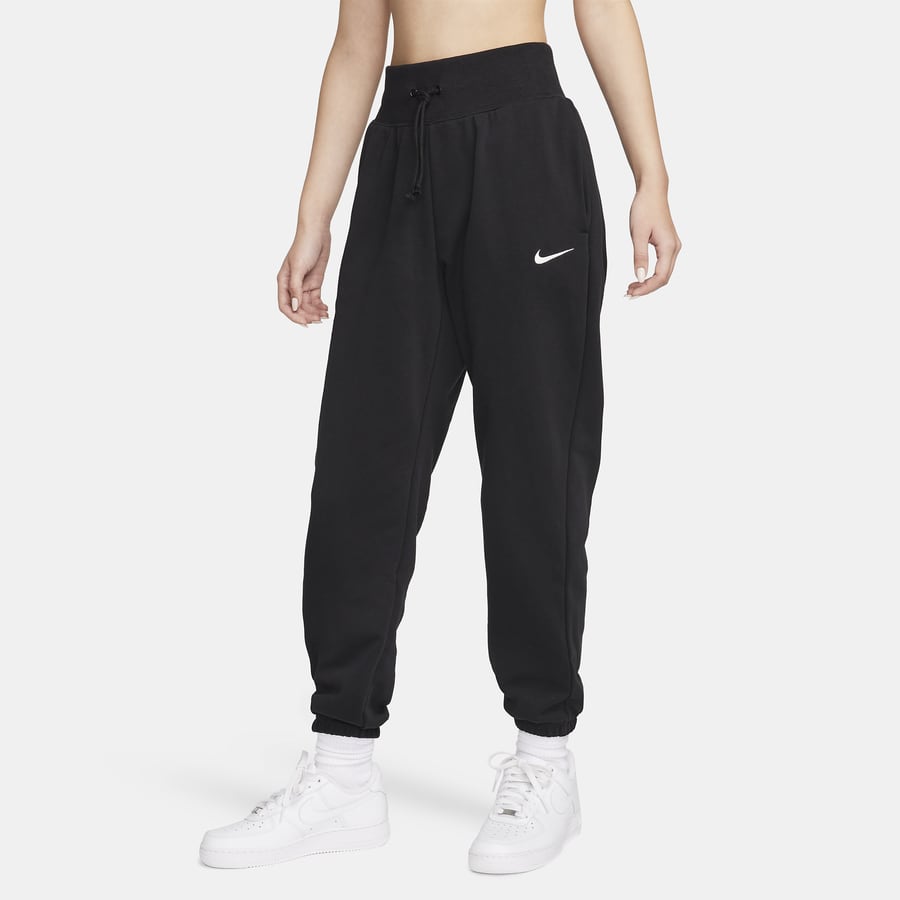 What to Wear With Tracksuit Bottoms. Nike CA