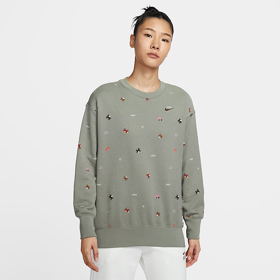 Nikeおすすめのメンズ、ウィメンズ、キッズ向けグラフィックスウェット