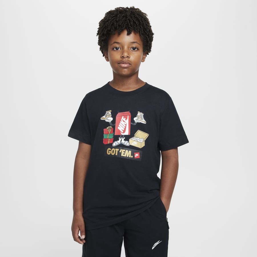 Las mejores camisetas nike 2025