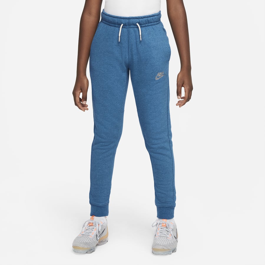 Nike sweatpants best sale for boys