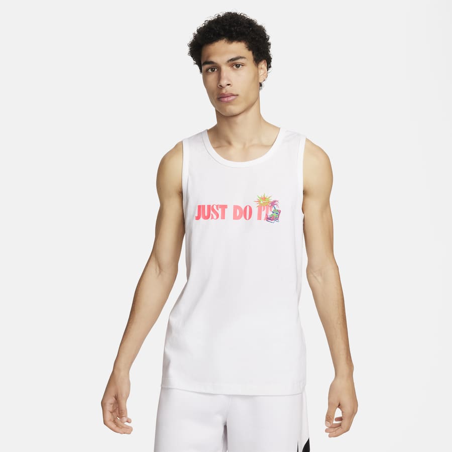 The Best Men's Workout Tank Tops by Nike.