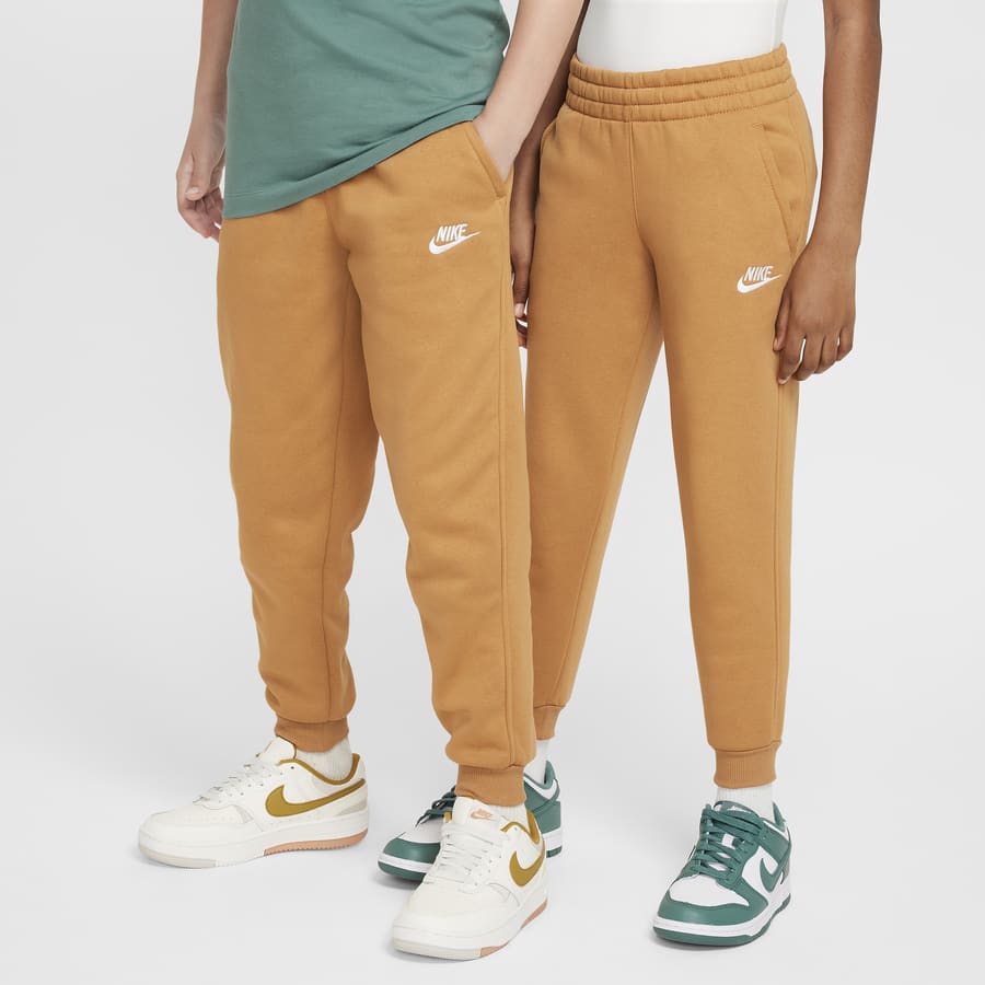 Nike girls tracksuit bottoms sales