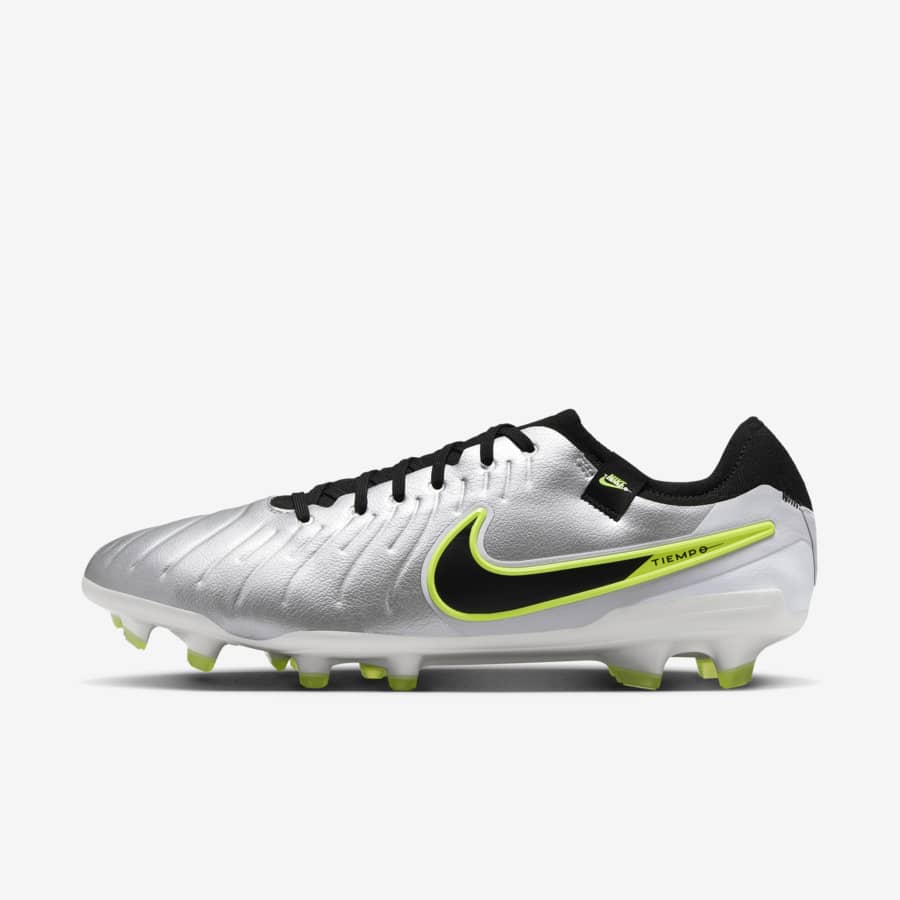 Nike lanza su nuevo calzado de futbol el Tiempo Legend 10. Nike MX