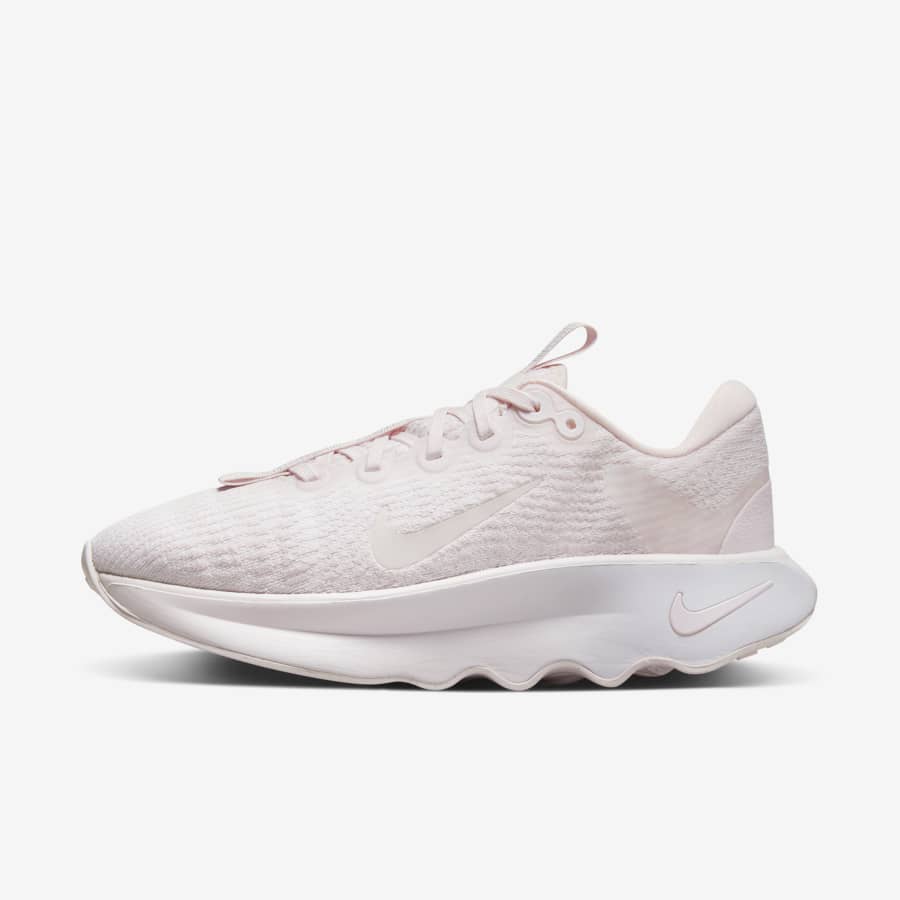Hot pink nike sneakers sale