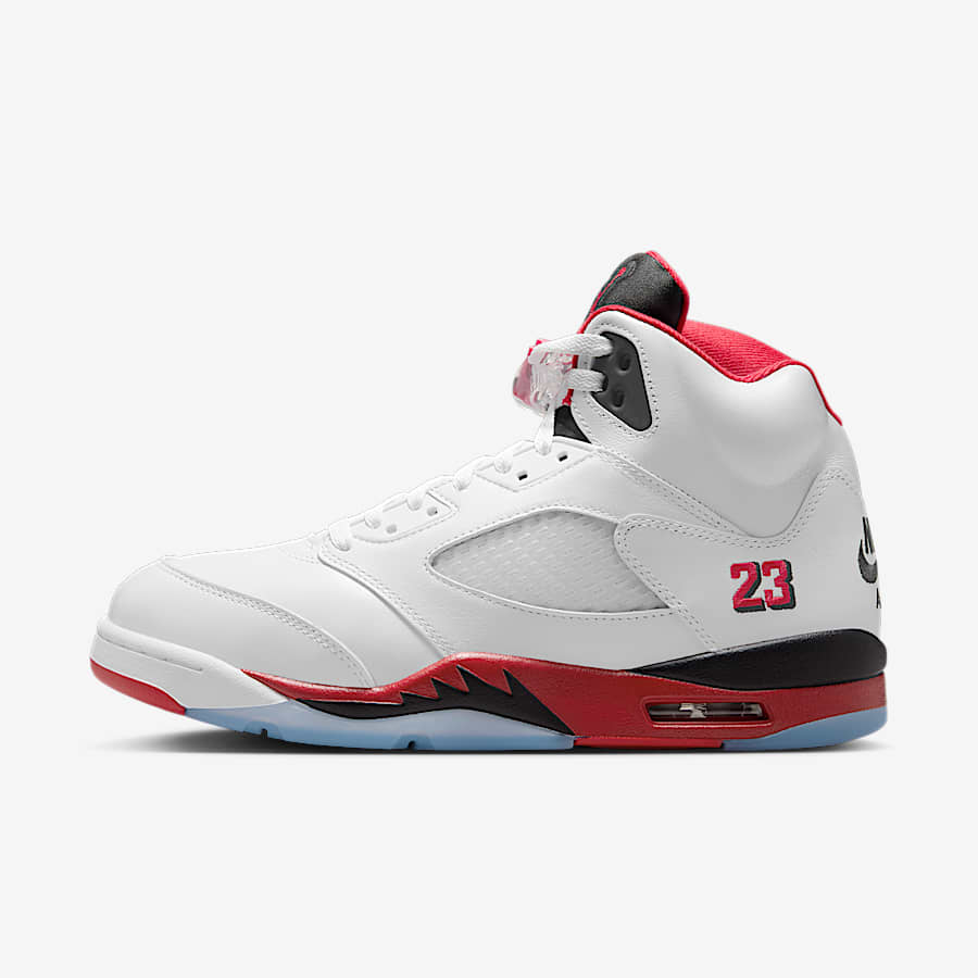 Air Jordan 5 retro & OG archive collection . Nike.com