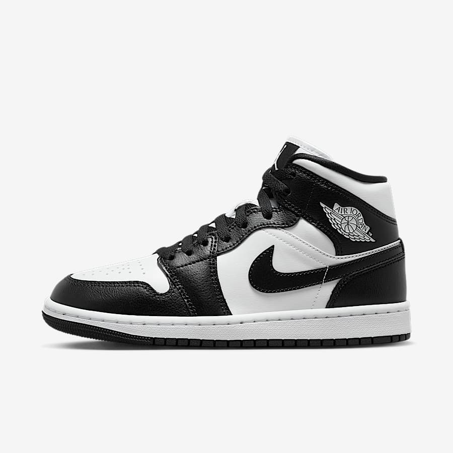 【新品未使用】NIKE WMNS AIR JORDAN 1 MID Air Jordan 1 Mid Women's Shoes. Nike.com