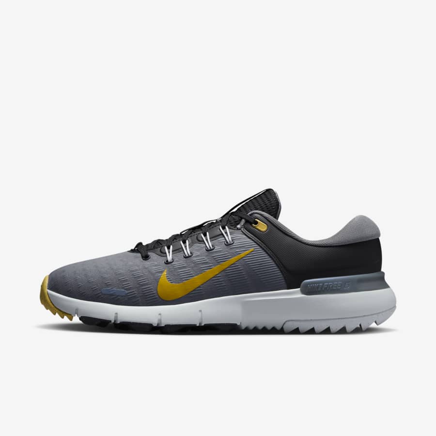 So wahlst du die besten Schuhe gegen Fersenschmerzen. Nike BE