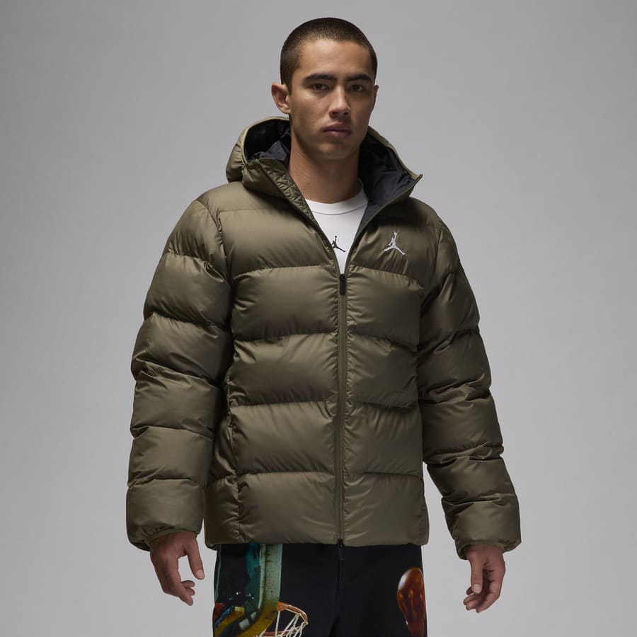 Les meilleurs manteaux d hiver Nike pour homme. Nike CA