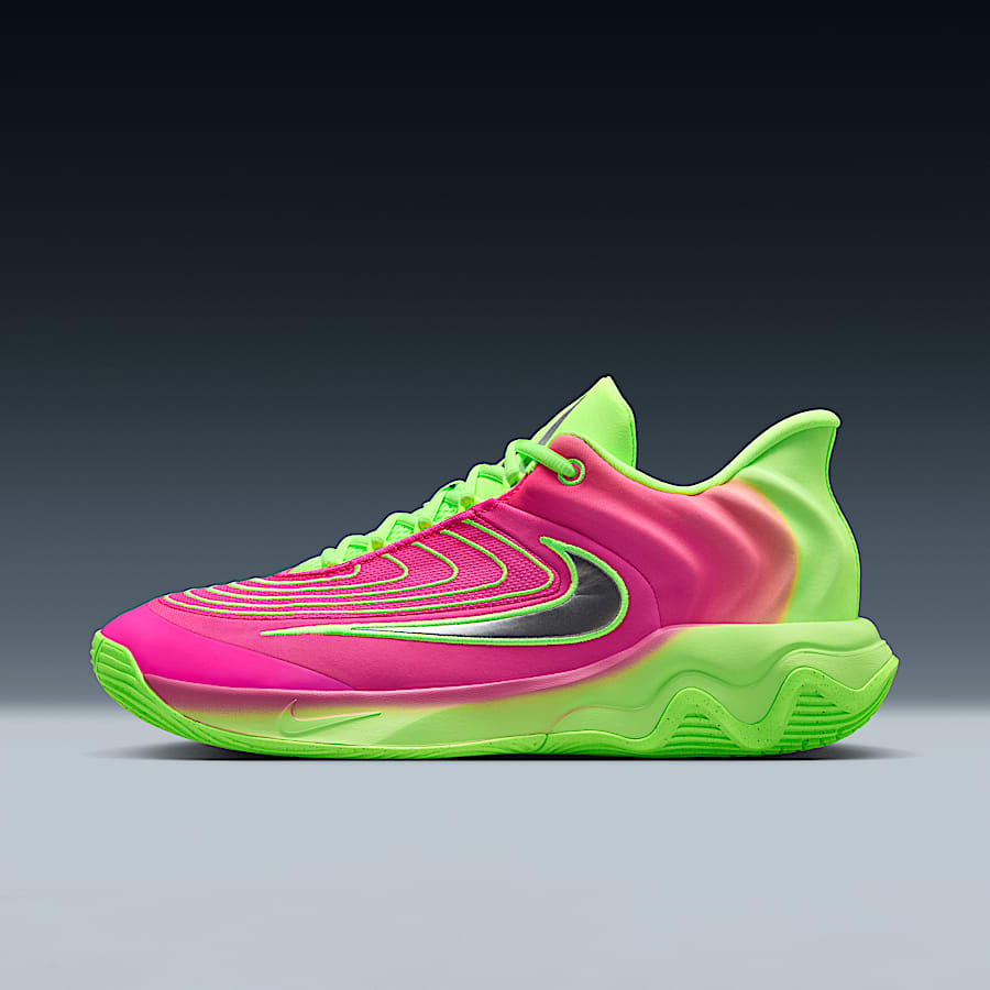 Nike launches Adapt BB, a self-lacing performance basketball shoe. Nike LU