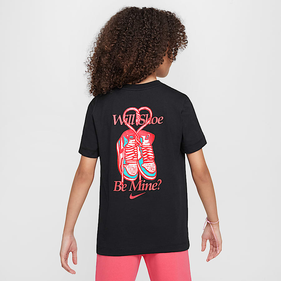 Las mejores prendas atleticas para nina de Nike. Nike