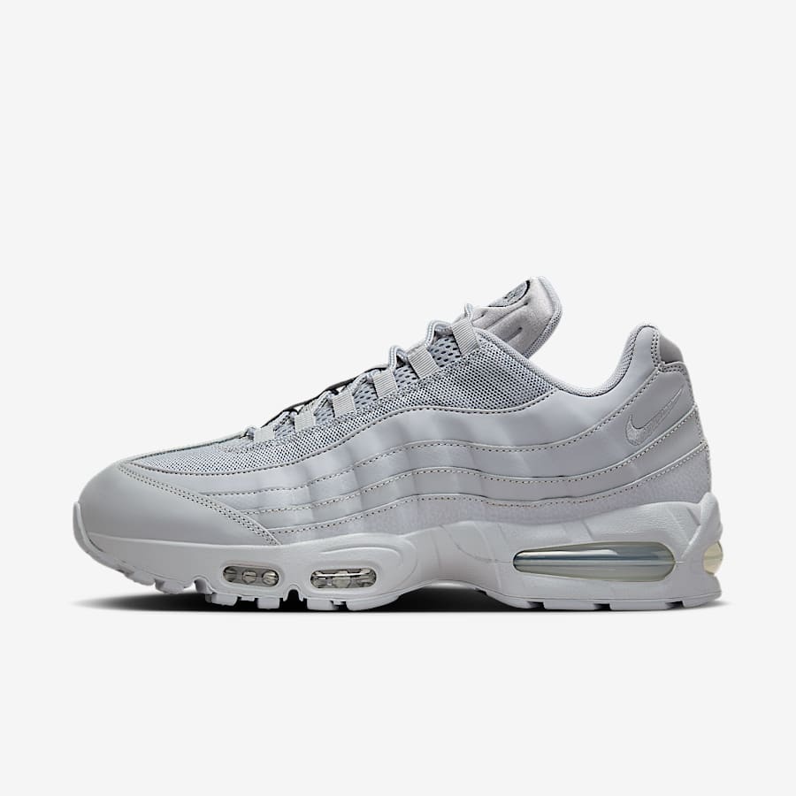 cleaning white air max 95