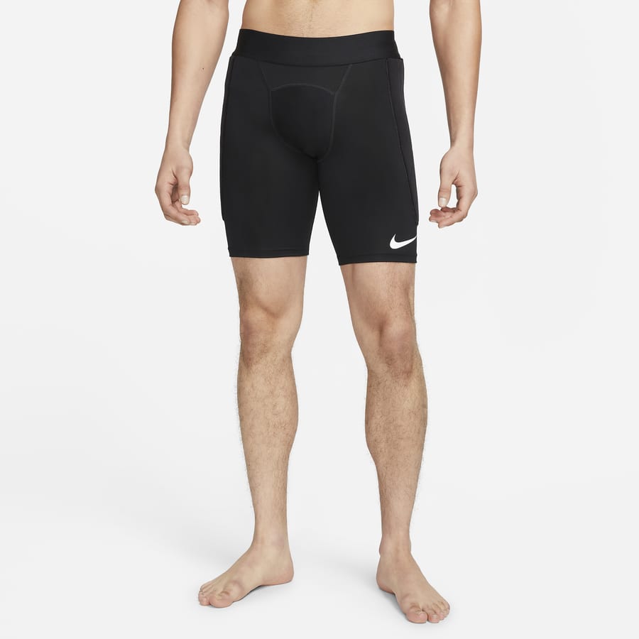 Nike dri fit running shorts wear with underwear hot sale