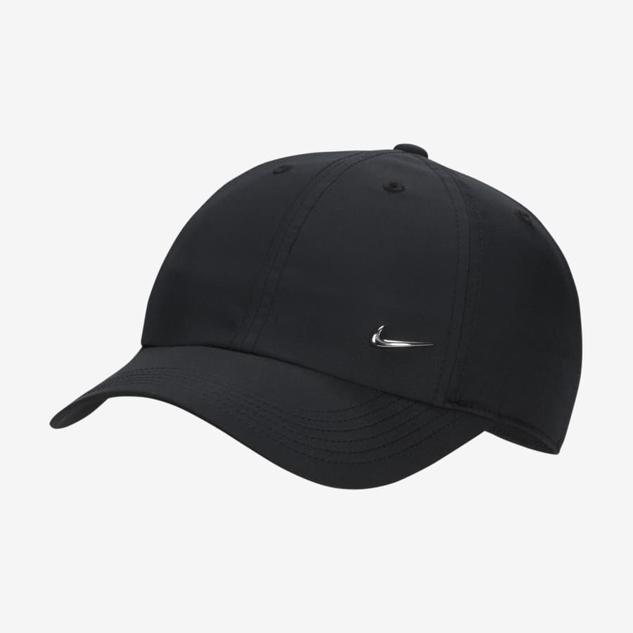 Bonnet Nike Nike Black Dark Smoke Grey - Hiver 2021