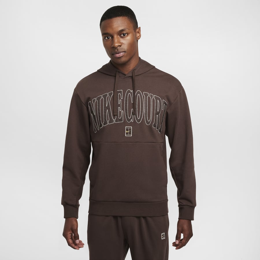 Felpa nike tennis clearance