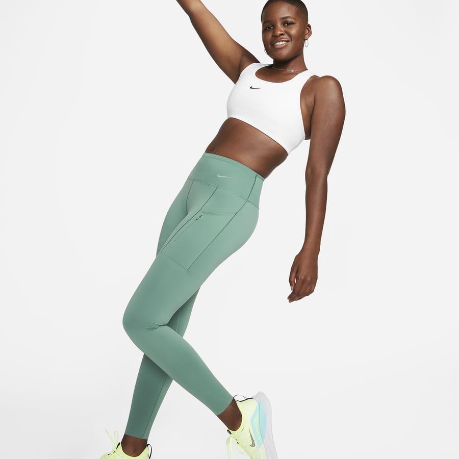 The best leggings for running by Nike. Nike IE